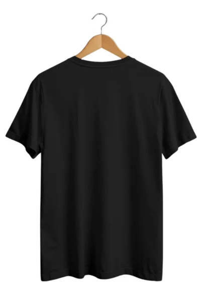 caffeinated black tshirt