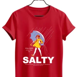 salty red