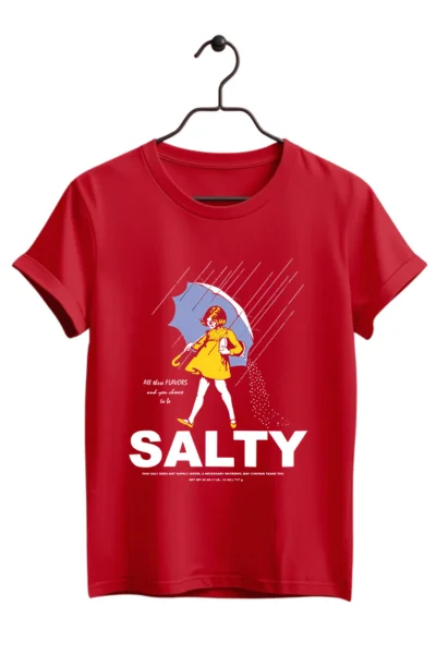 salty red
