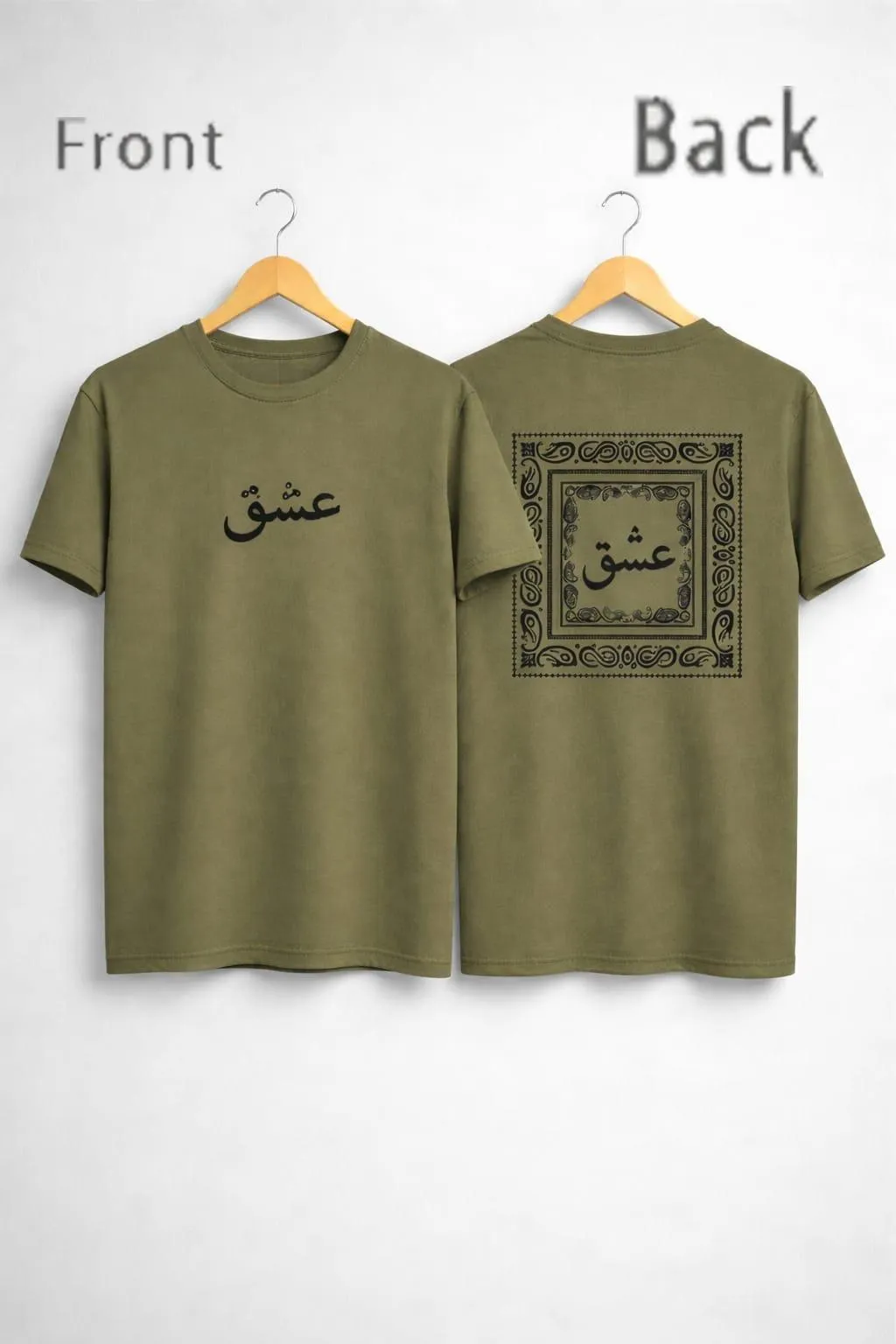 ishq t shirt