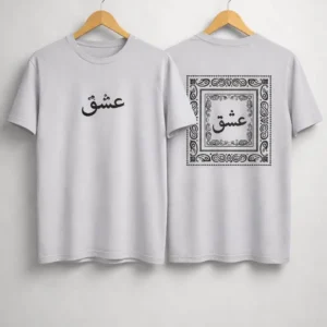 mens-grey-cotton-printed-t-shirt-with-ishq-calligraphy