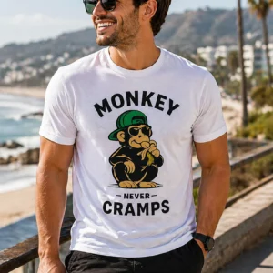 monkey t shirt