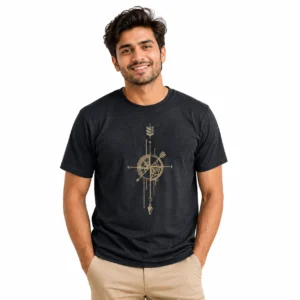 compass-arrow-graphic-t-shirt-for-men-casual-everyday-wear