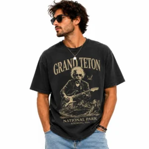 grand-teton-einstein-guitar-vintage-graphic-t-shirt