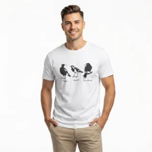 australian-birds-graphic-printed-white-t-shirt-for-men