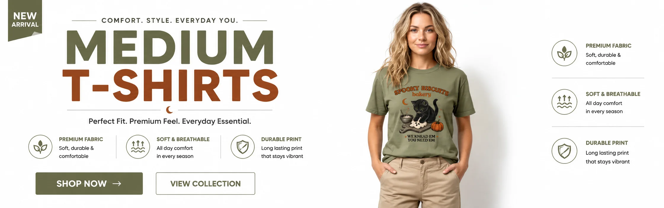 meduim t shirts banner