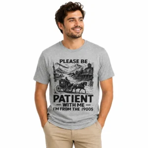 please-be-patient-1900s-vintage-graphic-t-shirt
