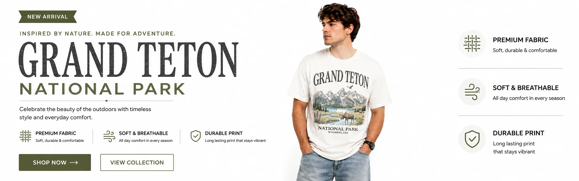 t shirt for men